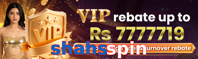 Shahsspin VIP